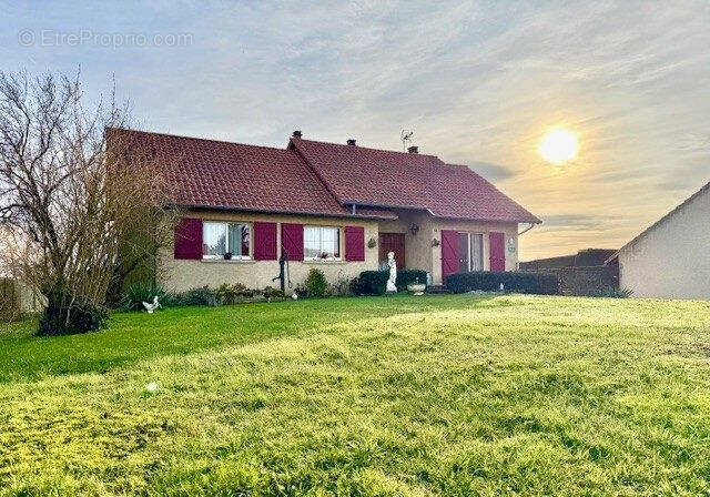 Maison à LAQUENEXY