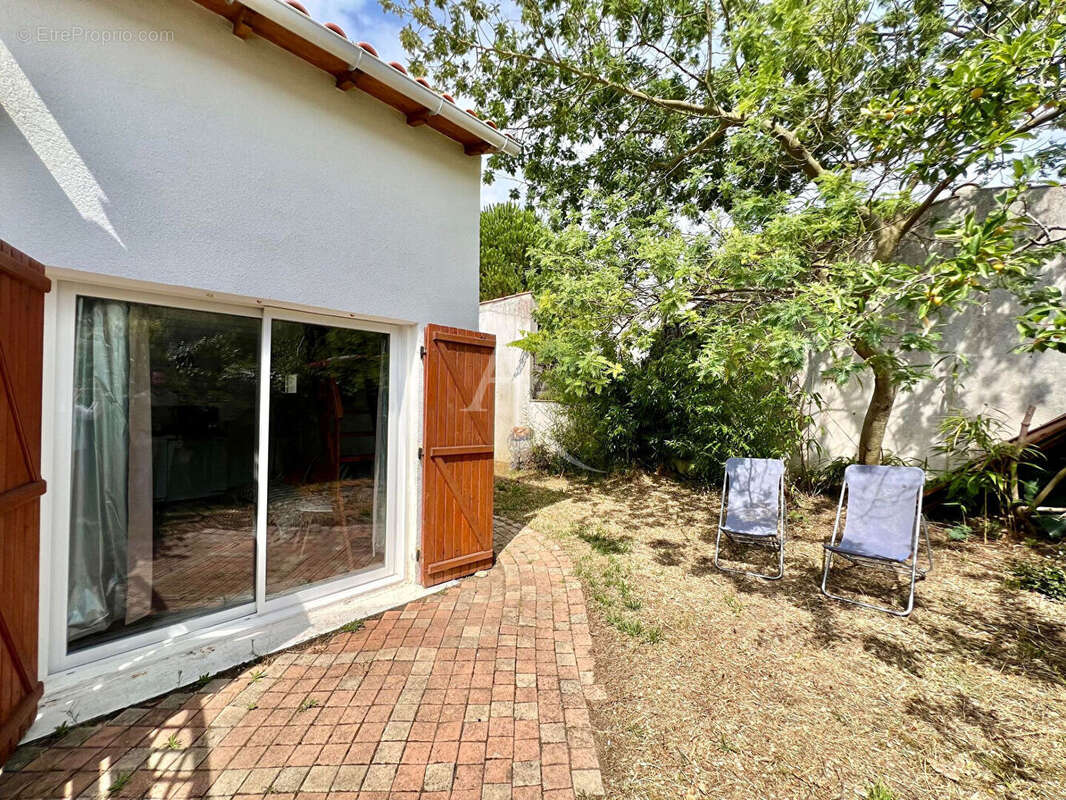 Maison à LA TRANCHE-SUR-MER
