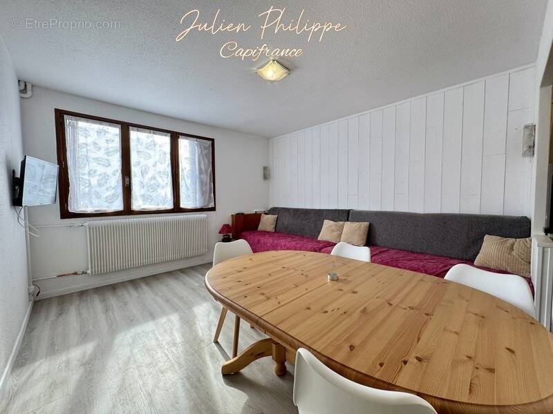 Appartement à ORCIERES