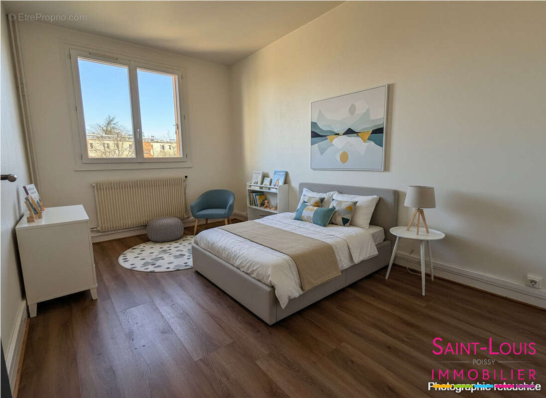Proche Abbaye Poissy Appartement 3 pièces 65 m2 - photo 6