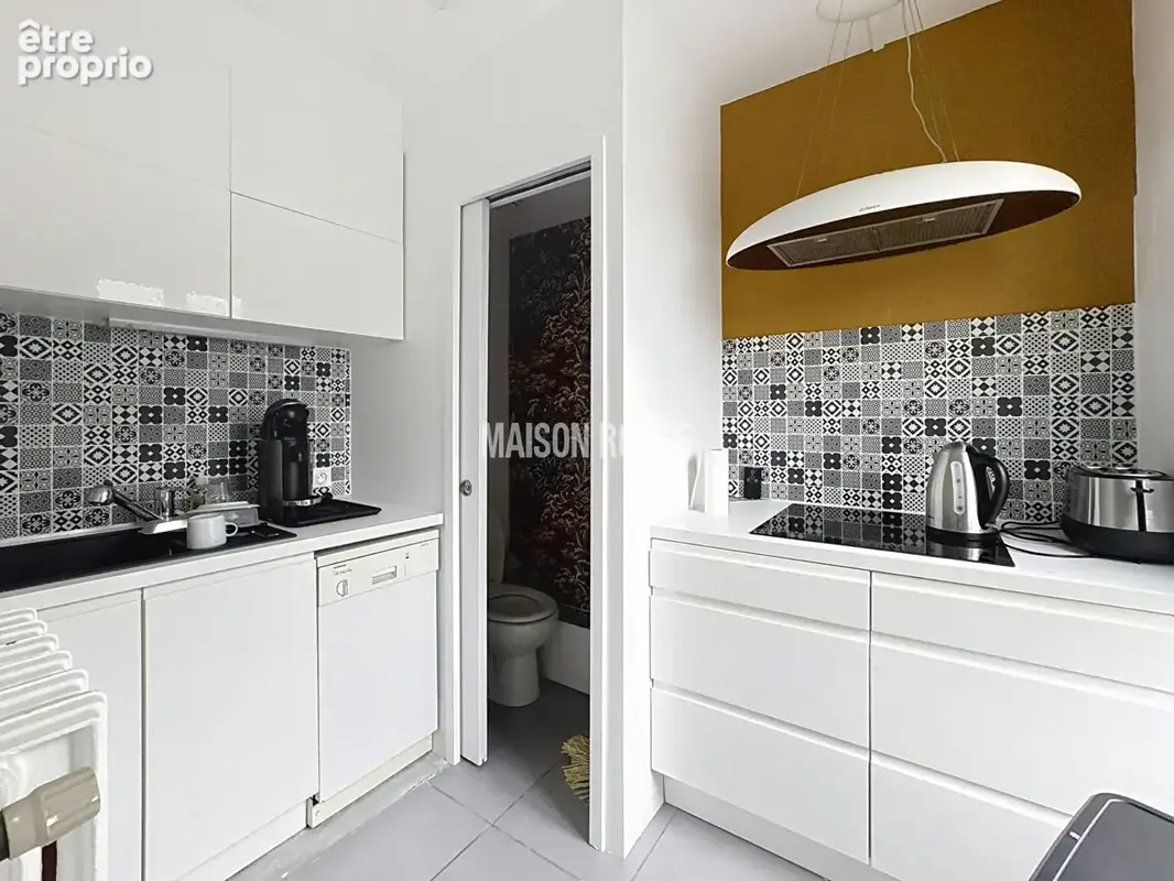 Appartement  à vendre à Saint-Malo avec terrasse proche de la plage du Sillon - photo 4
