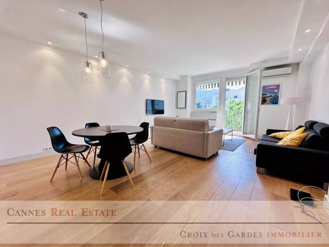 Appartement à CANNES