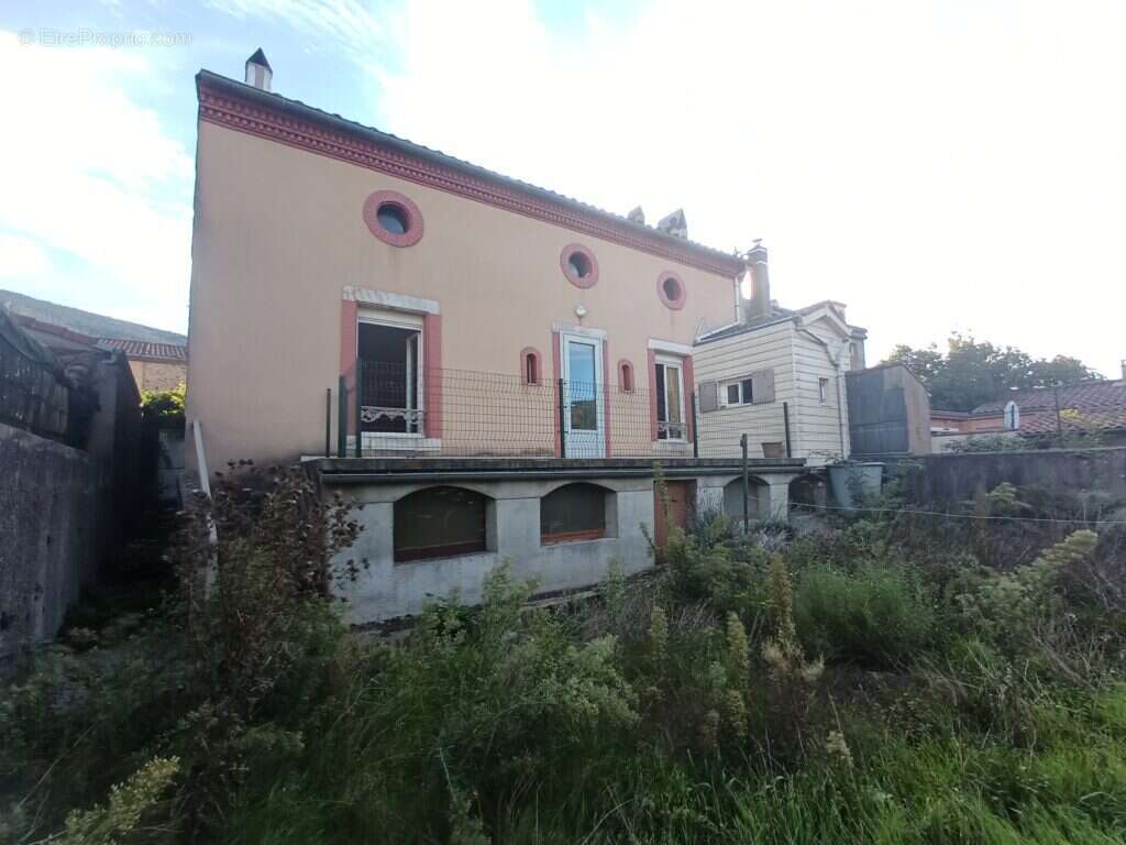 Maison à LACABAREDE