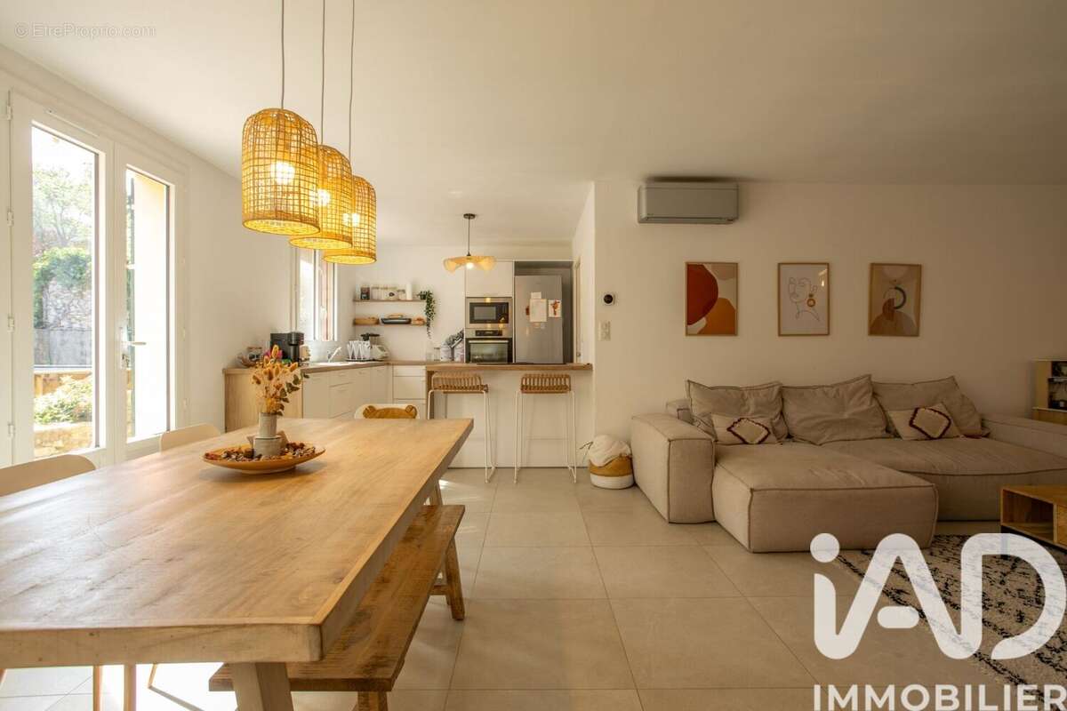 Photo 8 - Maison à VILLENEUVE-LES-AVIGNON