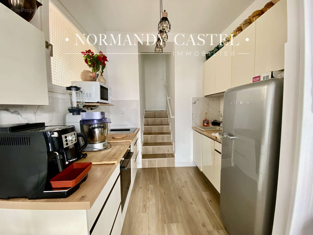 Appartement à TROUVILLE-SUR-MER