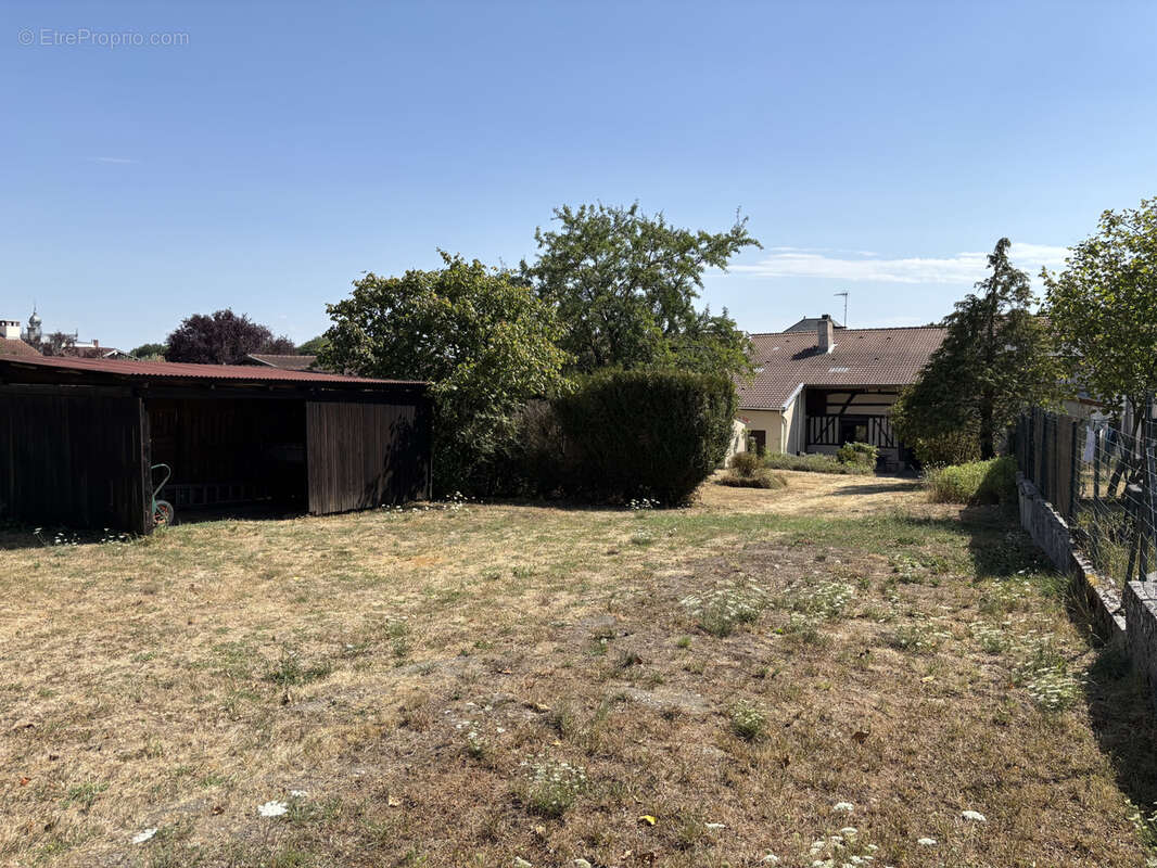 Maison de village 159m2 avec terrain - photo 4