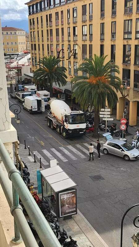 Appartement à AJACCIO