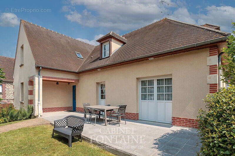 Maison à BEAUVAIS