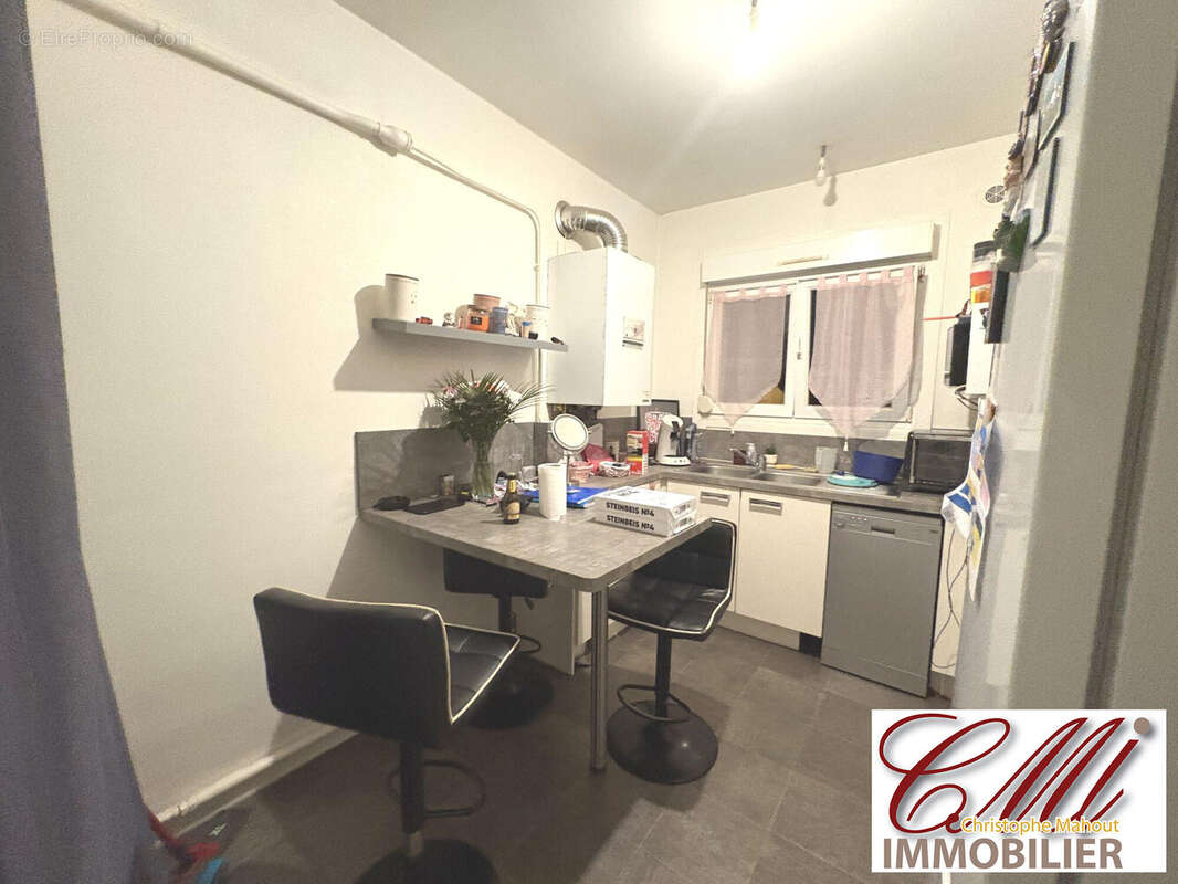 Appartement à VITRY-LE-FRANCOIS