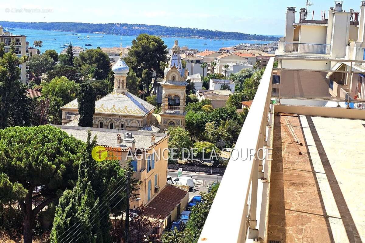 Appartement 74 m² à Cannes  - photo 2