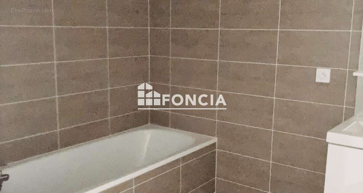 Appartement à JUVISY-SUR-ORGE