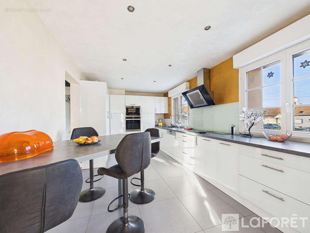 Maison à RICHWILLER