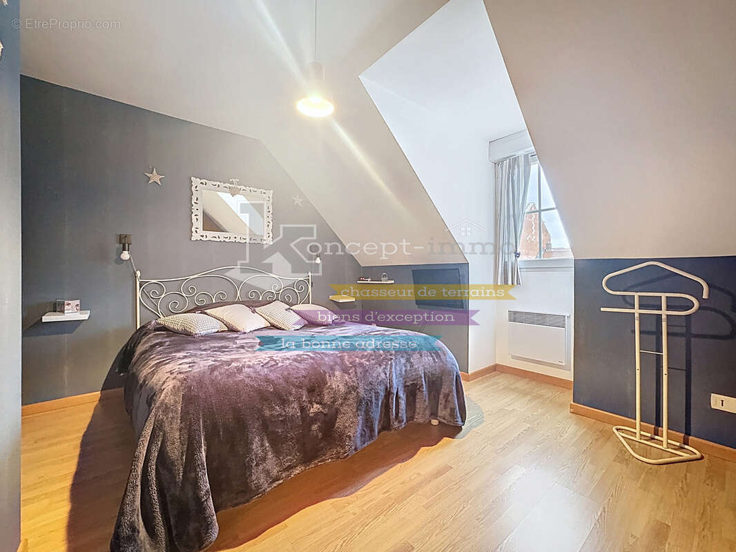 n°13 - Maison à CLERMONT