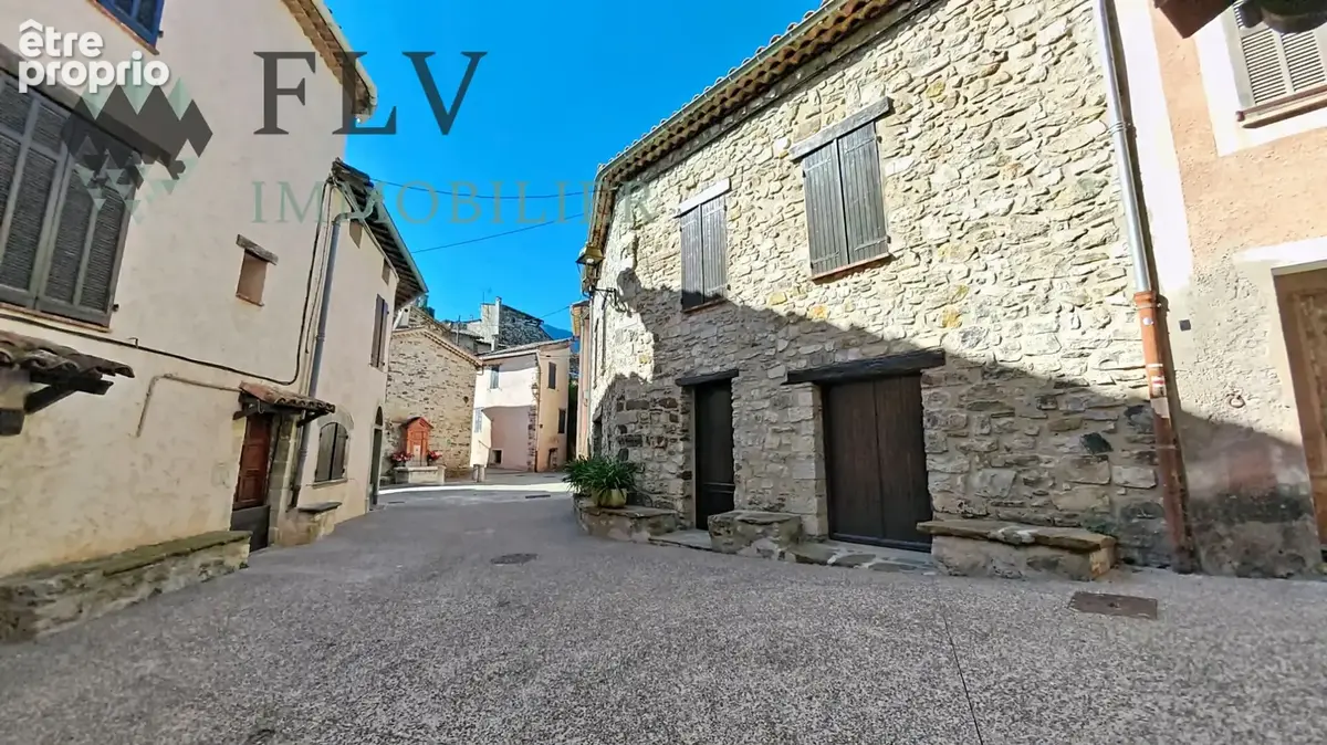 Maison à MASSOINS