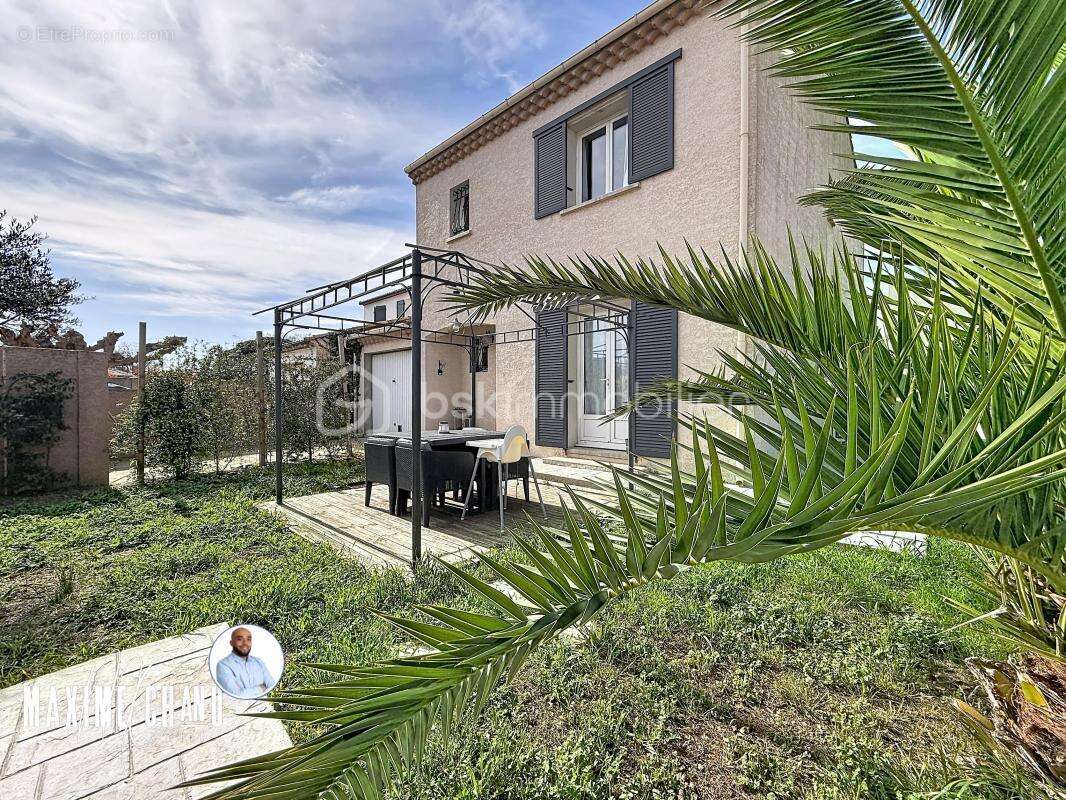 Maison à BEZIERS