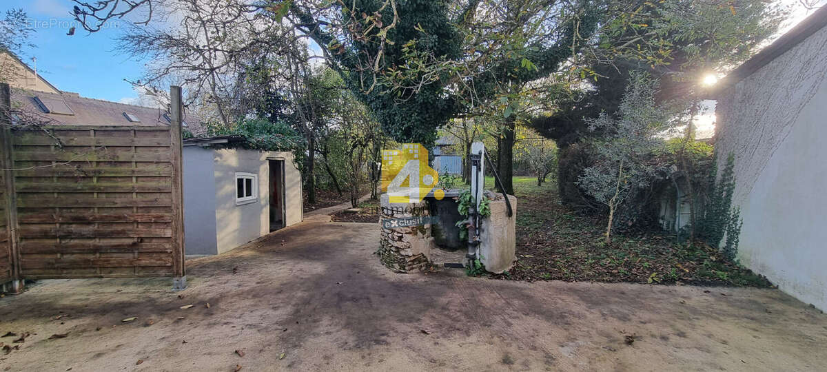 Maison à SAINT-GILDAS-DES-BOIS