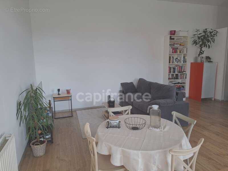Appartement à vendre 3 pièces ROUBAIX centre-ville ,musé de la"PISCINE" (59) 61,12m², parking sécurisé , cave - photo 17