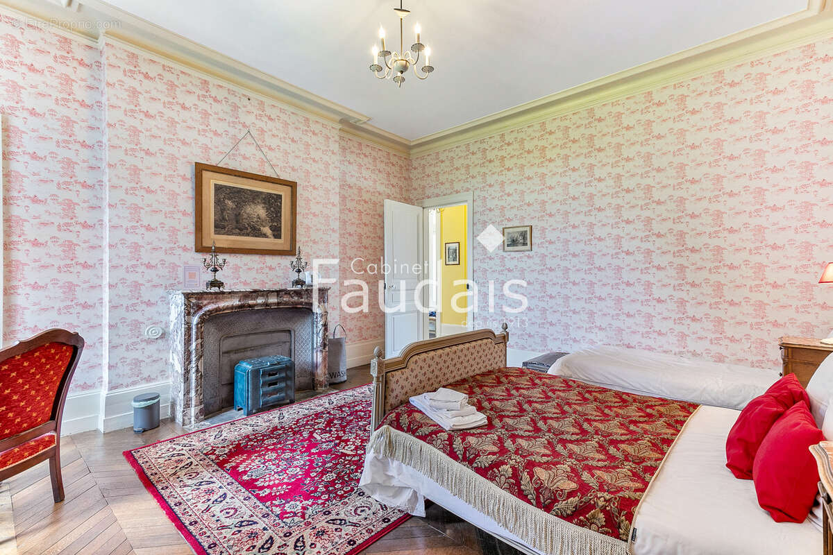 Maison à PICAUVILLE