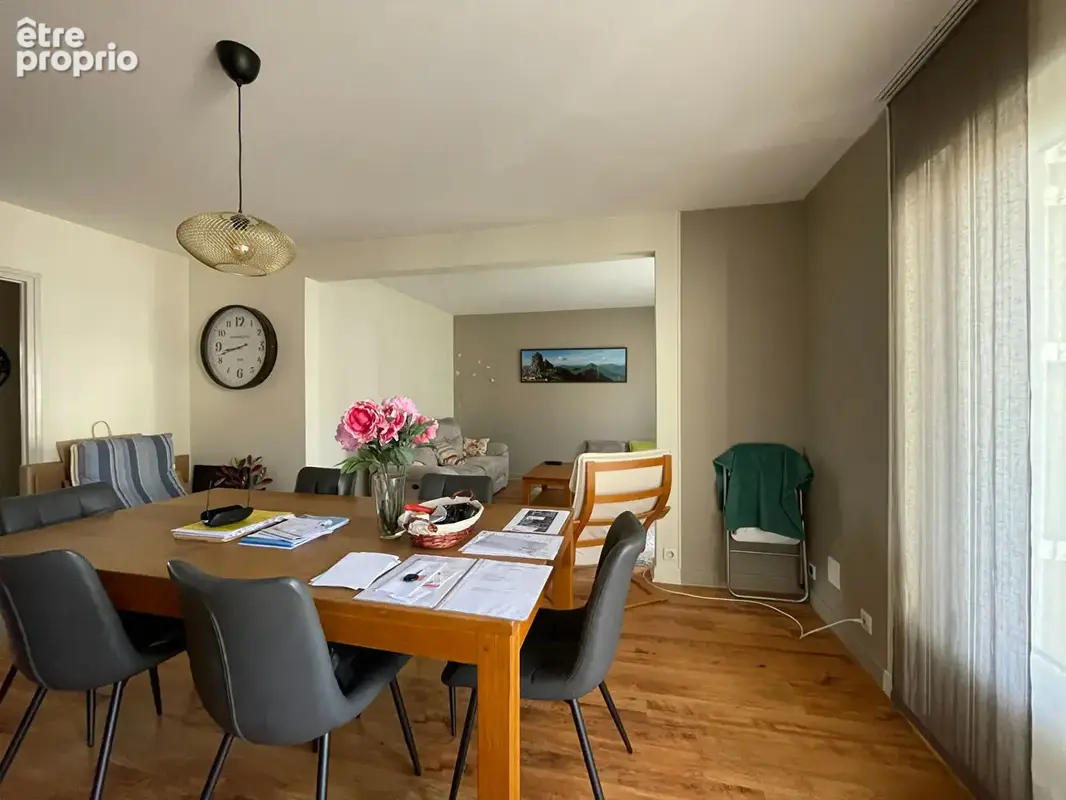 Appartement de type 4 avec balcons cave et garage - photo 3