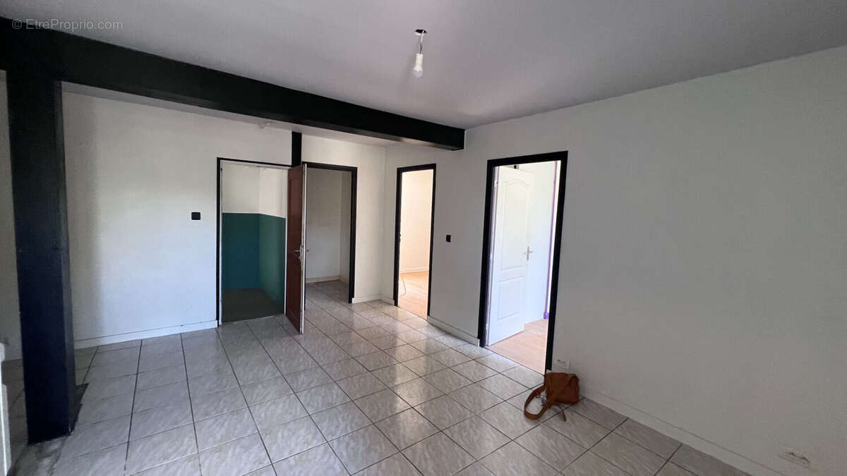 Appartement à SAINT-ETIENNE