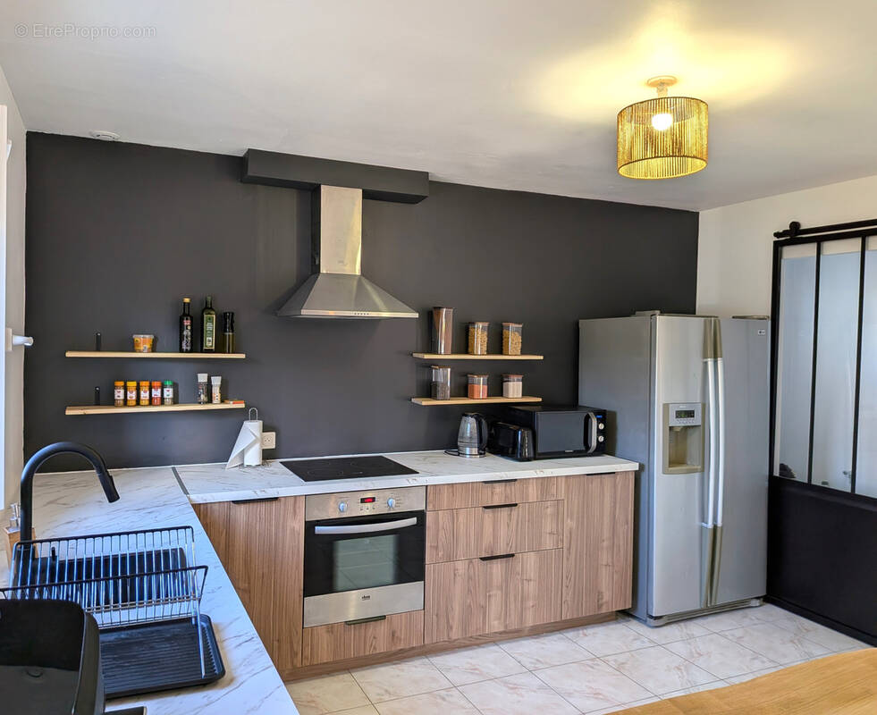 Maison à SAINT-MARTIN-DE-LONDRES