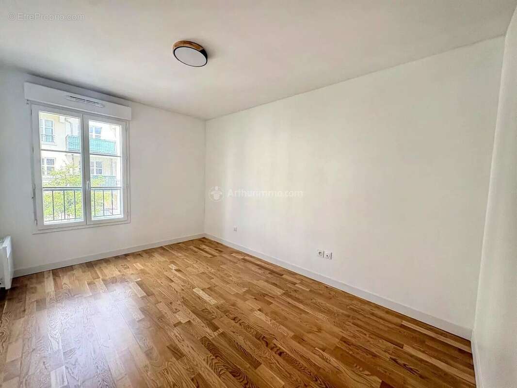 Appartement à SERRIS