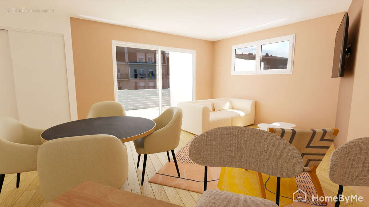 Appartement à RENNES