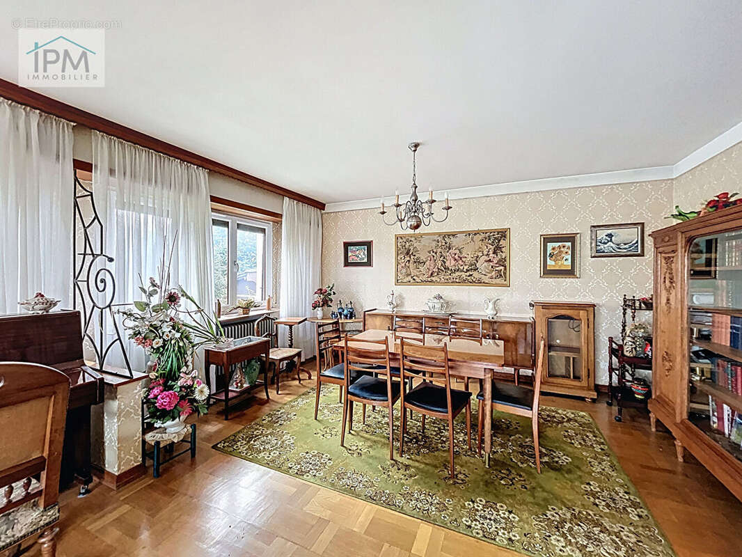 Maison à FEGERSHEIM