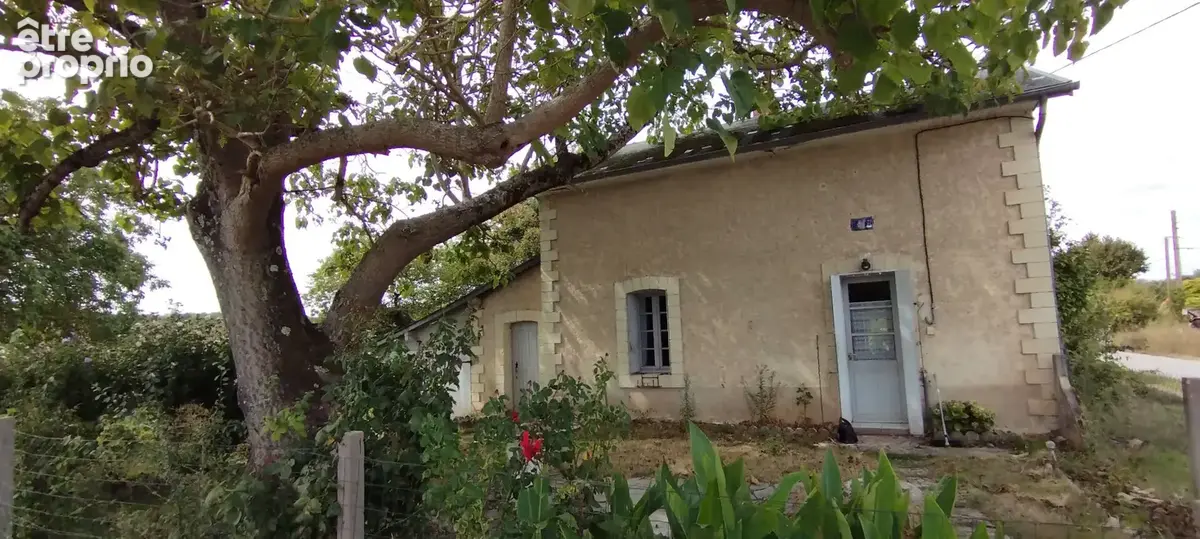 Maison à LE GRAND-PRESSIGNY