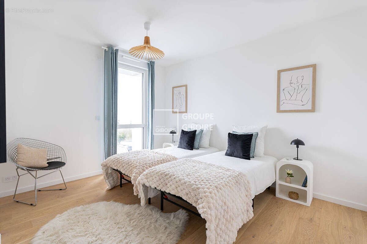Appartement à VANNES