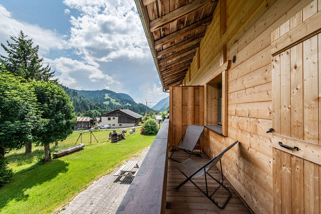 Appartement à LES GETS