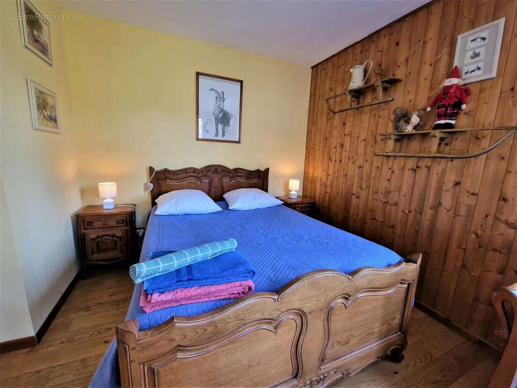 Appartement à LA BOLLENE-VESUBIE