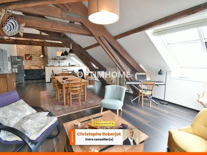 Appartement à CHALON-SUR-SAONE