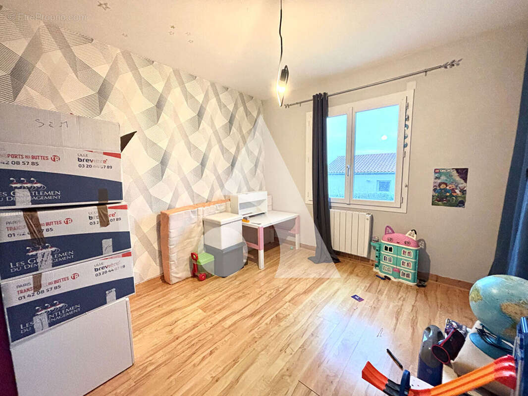 Maison à VILLIERS-EN-PLAINE