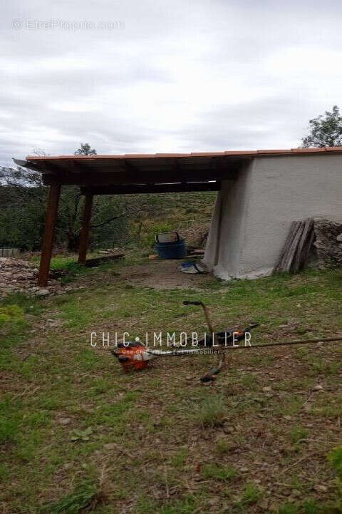 Terrain à COLLIOURE
