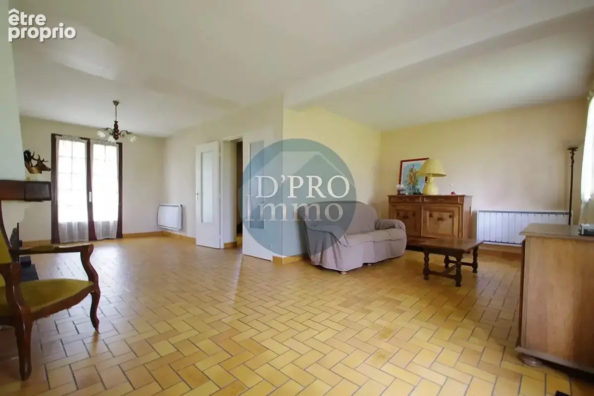 Maison Familiale De 110 M² Sur Grand Terrain De Plus De 1600 M² - photo 5