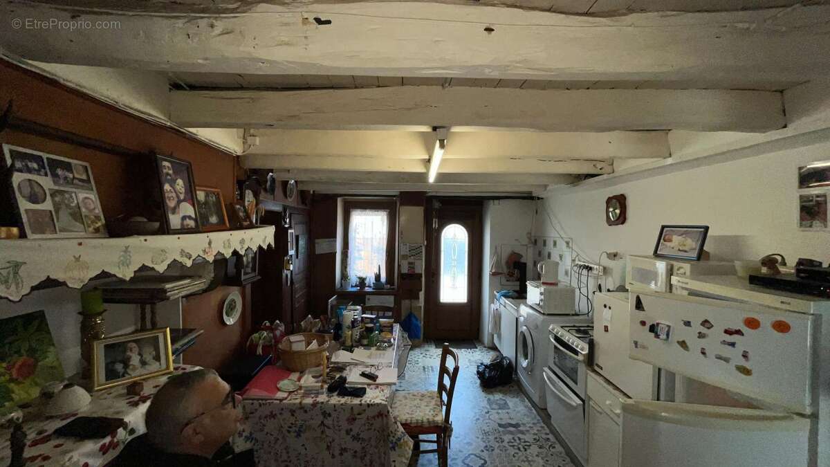 Maison à JABREILLES-LES-BORDES