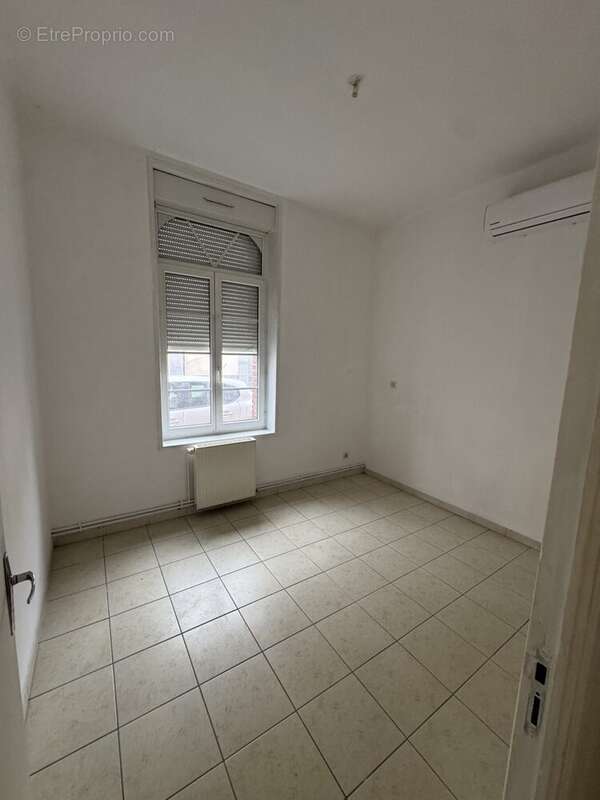 Appartement à CONDE-SUR-L'ESCAUT