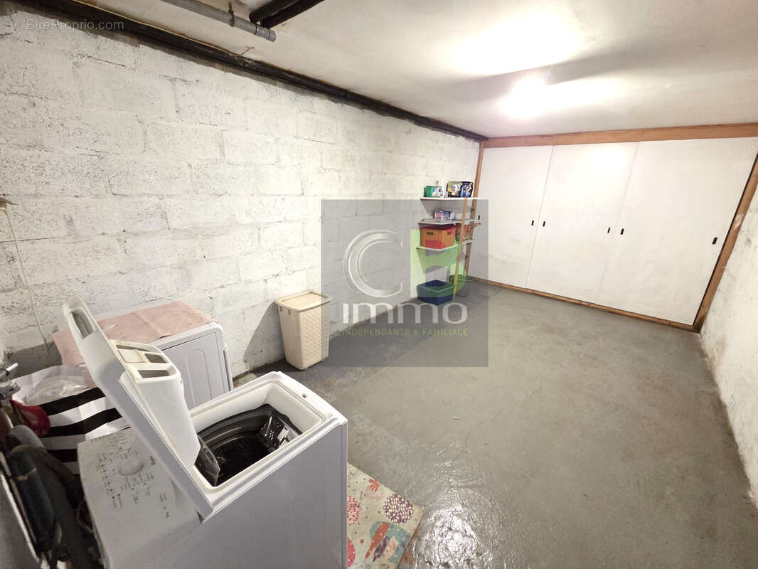 Maison à CHAMPIGNY-SUR-MARNE