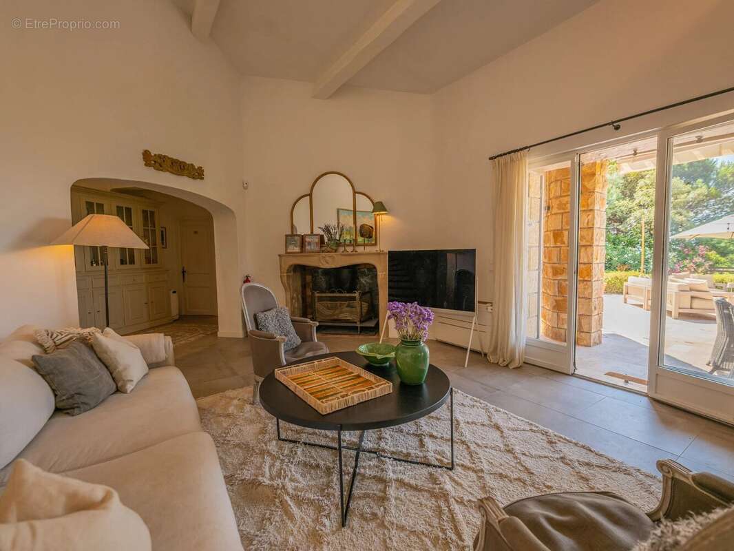 Villa provençale avec belle vue à Grimaud - photo 4