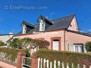 Maison à SAINTE-JAMME-SUR-SARTHE