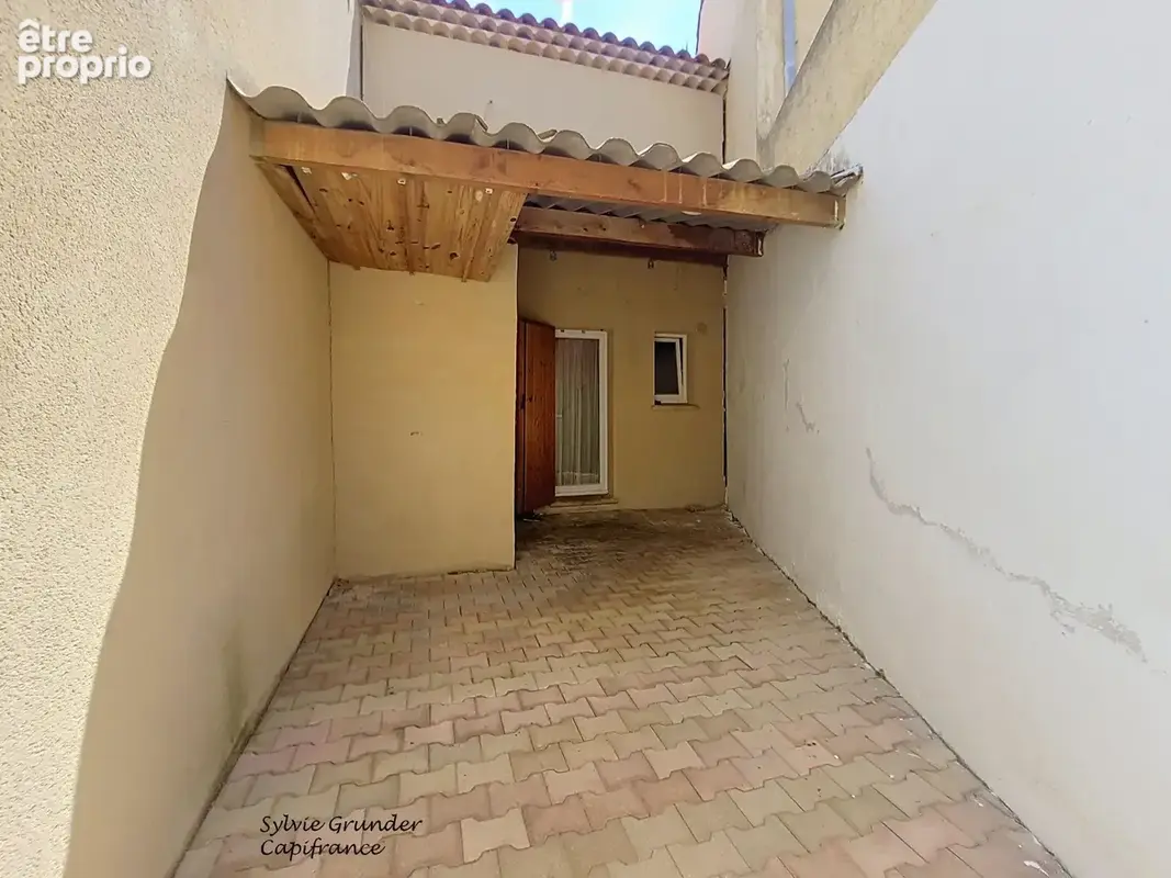 Maison à vendre 4 pièces 70m² MIRAMAS (13) avec extérieur - photo 3