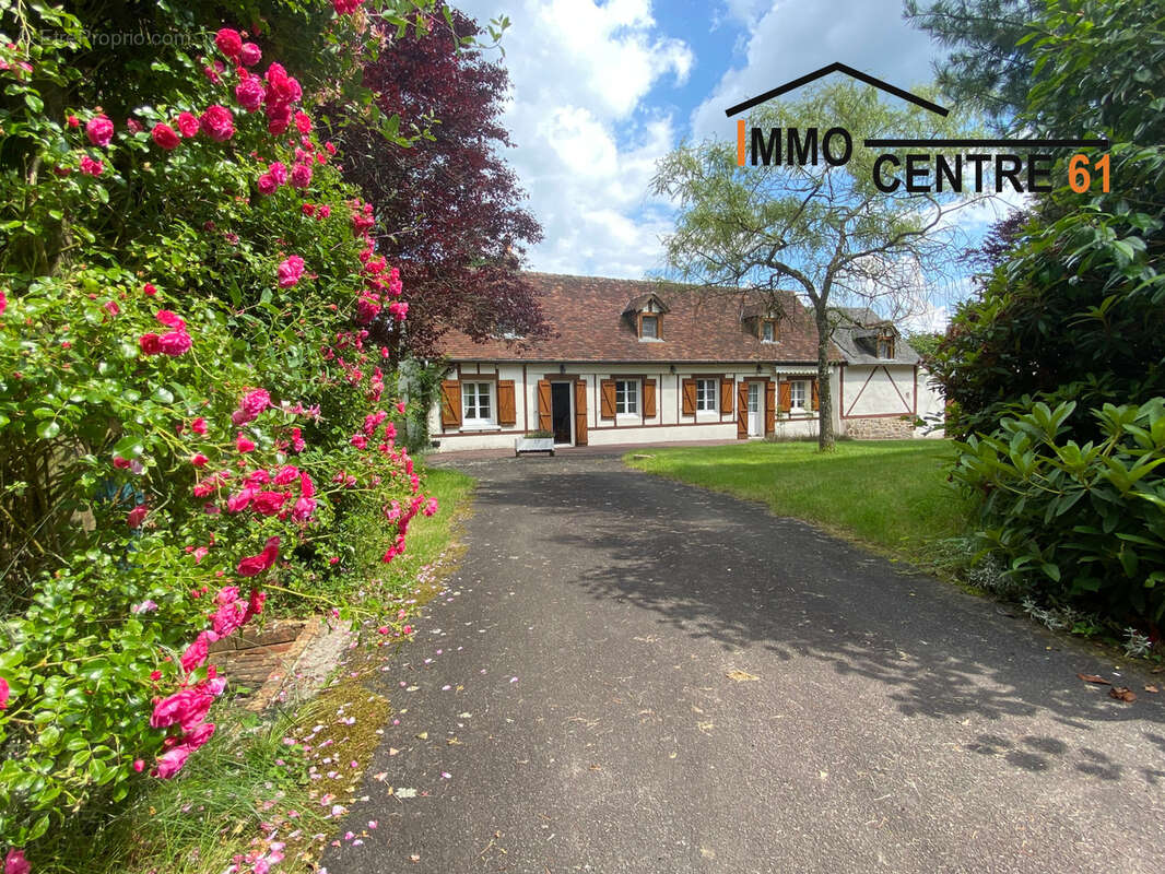 Charmante maison de campagne sur 4000m2 de terrain - photo 15