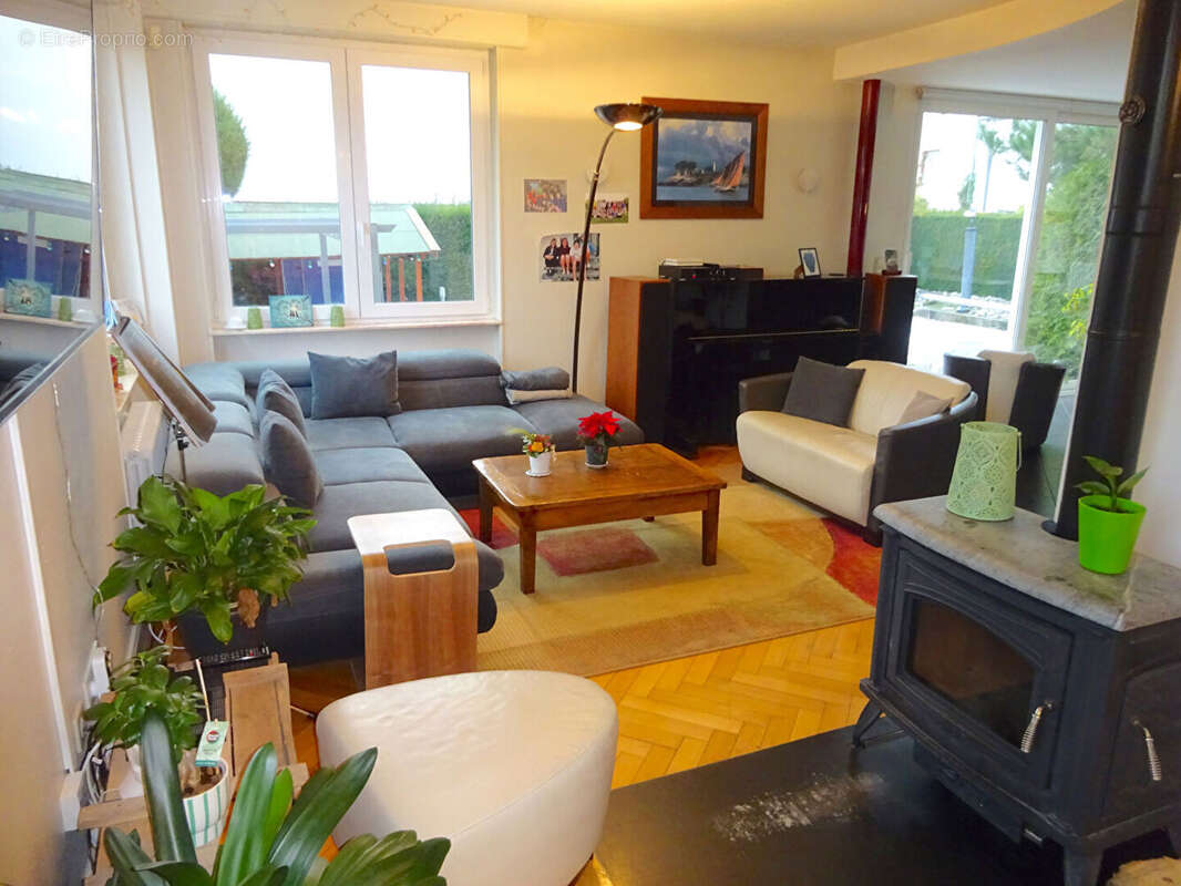 Maison à RIEDISHEIM