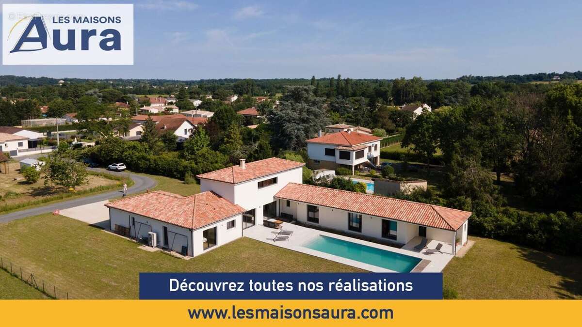 Terrain à bâtir de 1936 m² à SAINT-GERMAIN-ET-MONS (24) - photo 3