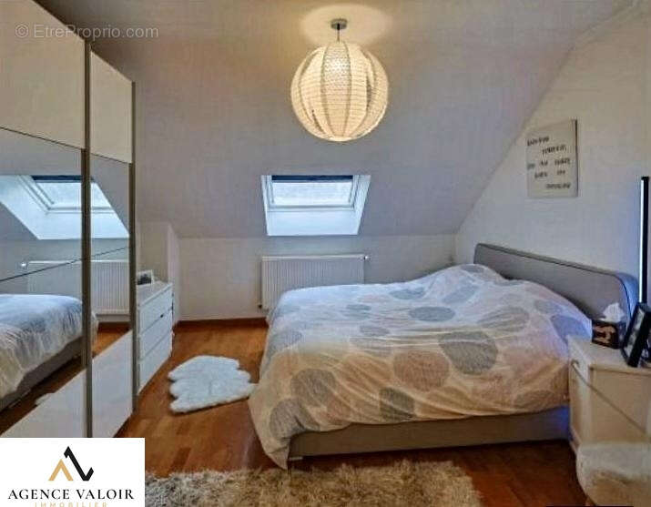 Appartement à SARREGUEMINES