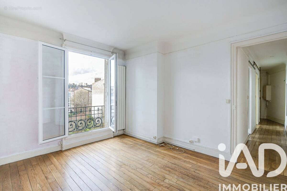 Photo 1 - Appartement à BOULOGNE-BILLANCOURT