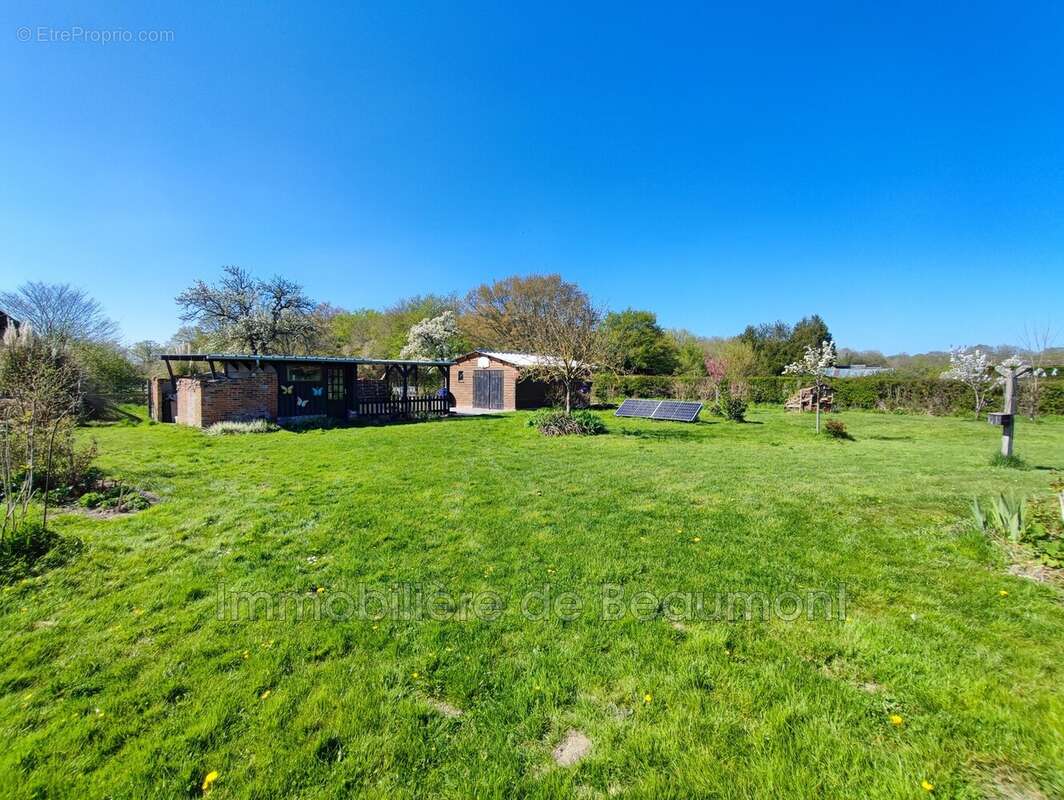 Maison à BEAUMESNIL