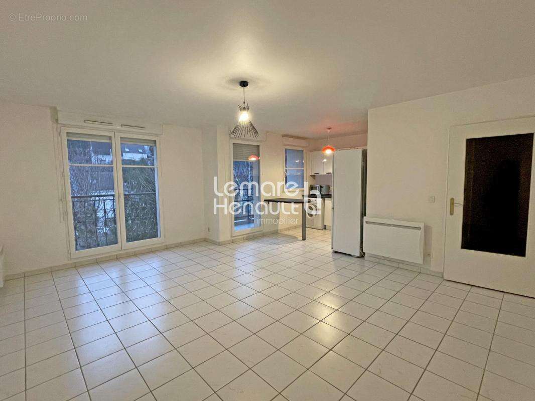 Appartement à DREUX