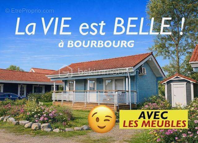 Maison à BOURBOURG